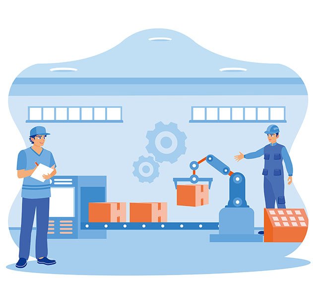 CRM for Manufacturers